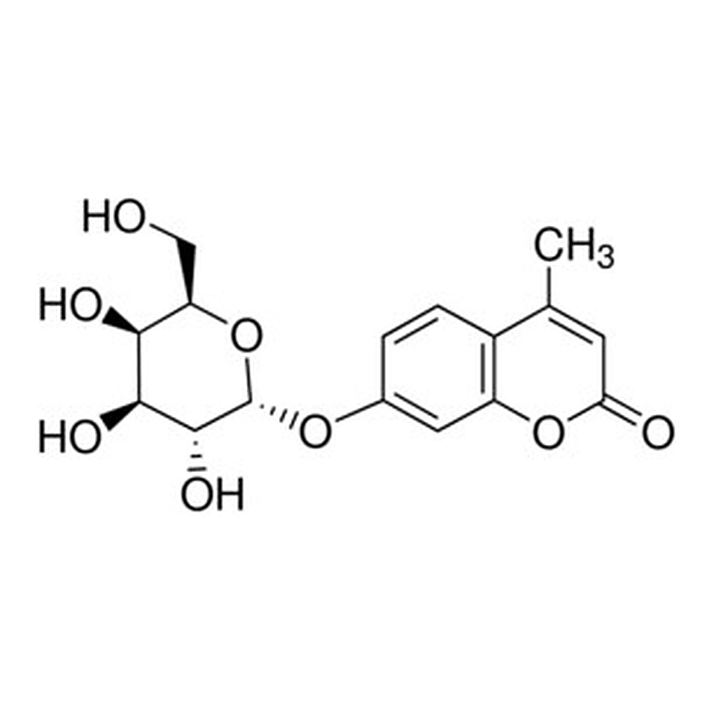Merck 4-METHYLUMBELLIFERYL-A-D-GALACTOSIDE