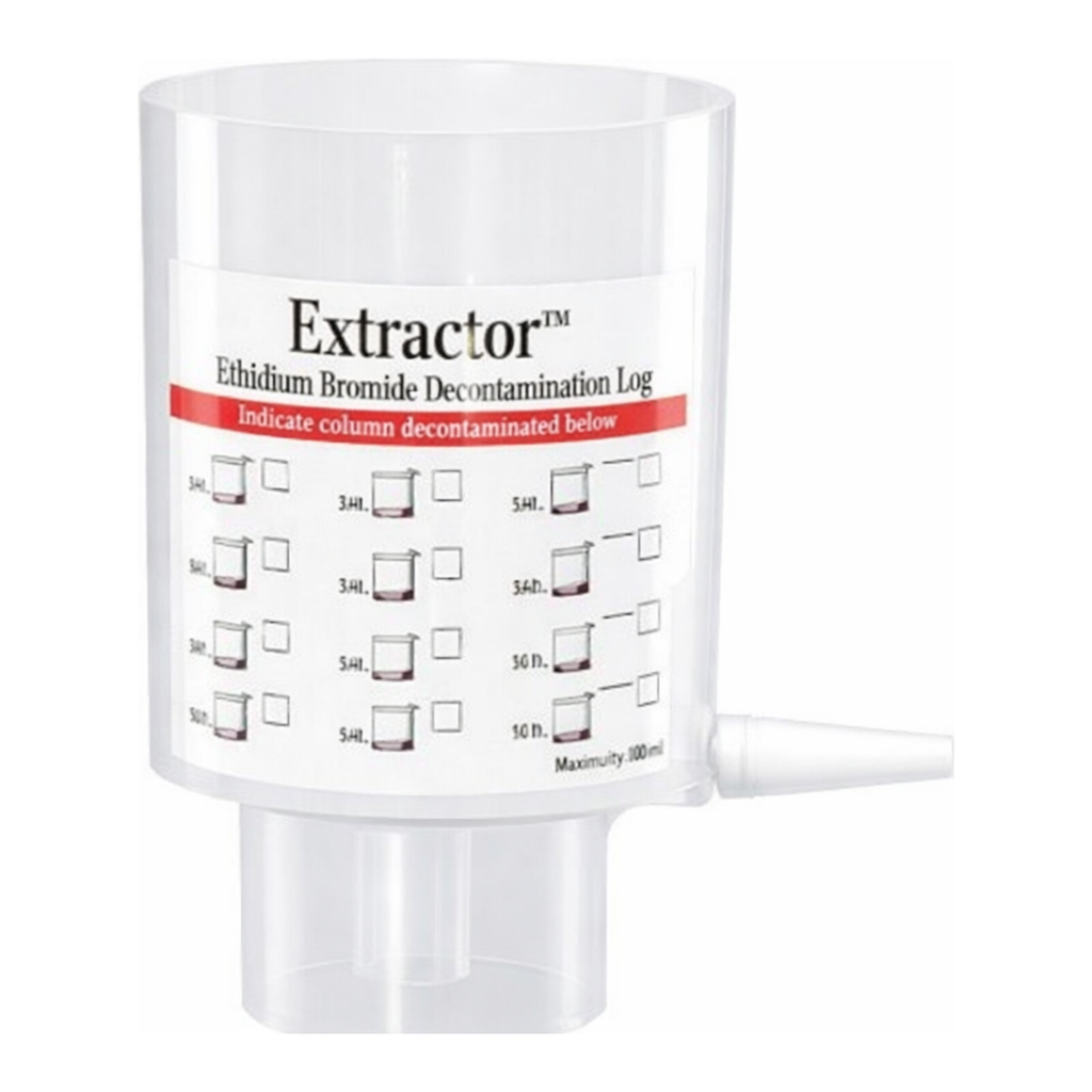 Merck Extractor for Ethidium Bromide Decontamination