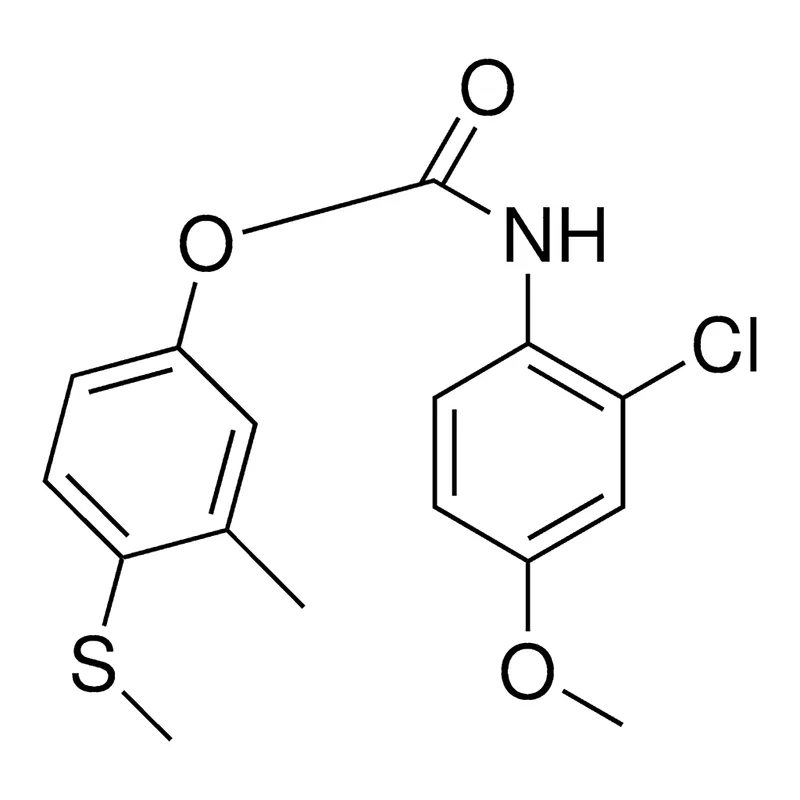 Merck 3-METHYL-4-(METHYLTHIO)PHENYL - 50 MG&