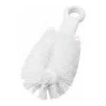 AS ONE Double Spiral Scallop (PBT Hair) White