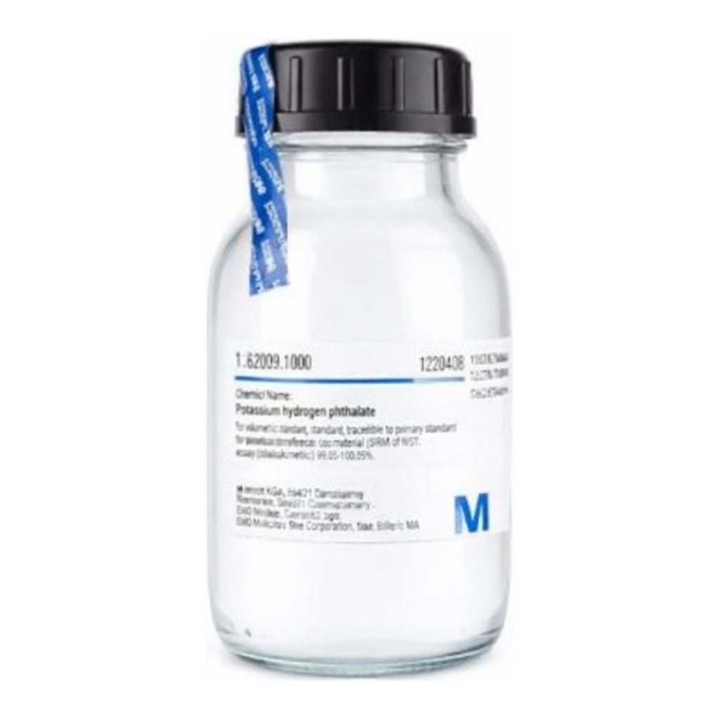 Merck ZINC VOLUMETRIC STANDARD, SECONDARY REFE