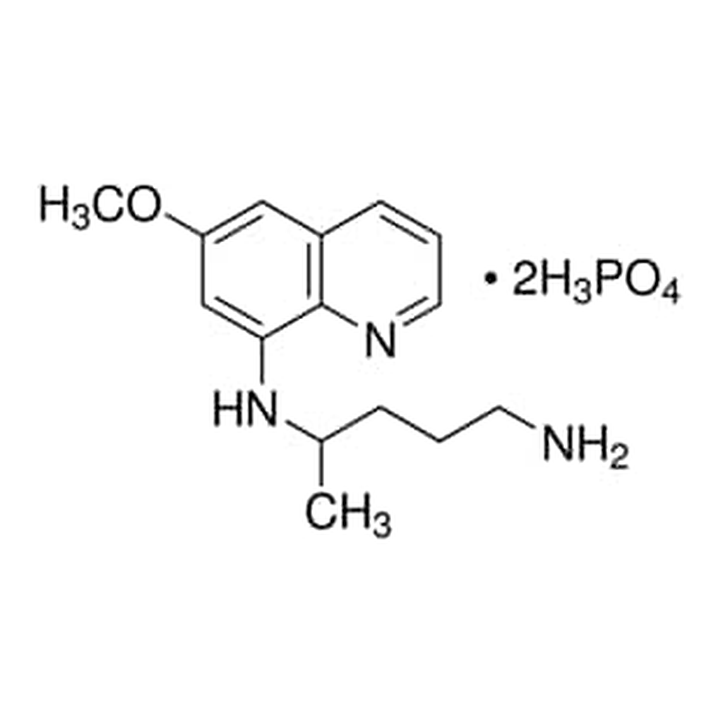 Merck Primaquine Phosphate