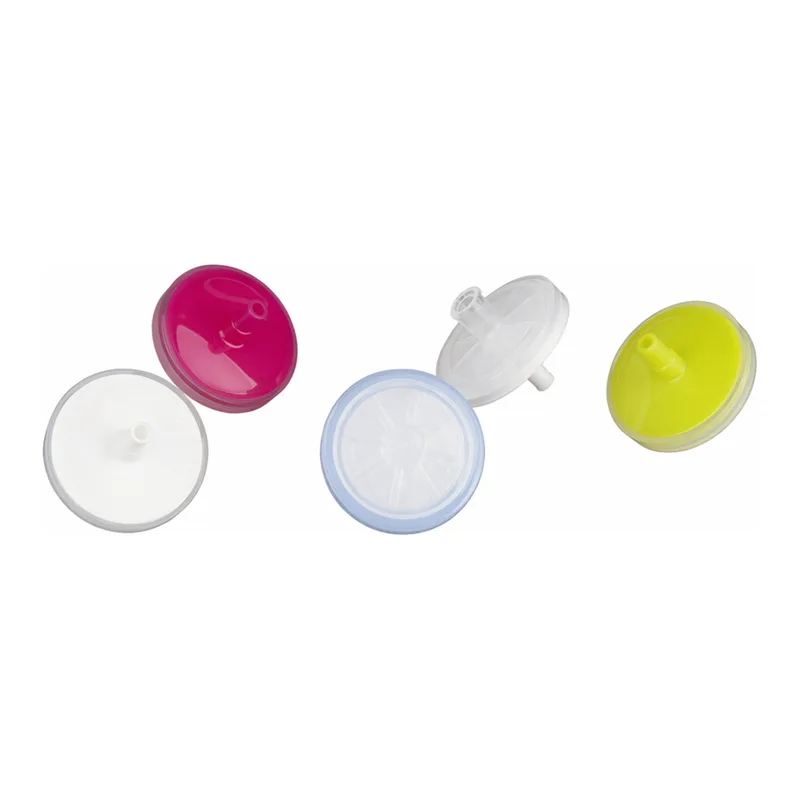 COMBI SYRINGE FILTER, PTFE-H (GF+PTFE-H)
