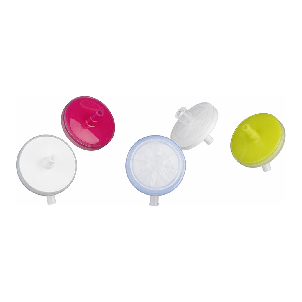 COMBI SYRINGE FILTER, PFTE-D (GF+PTFE-D)