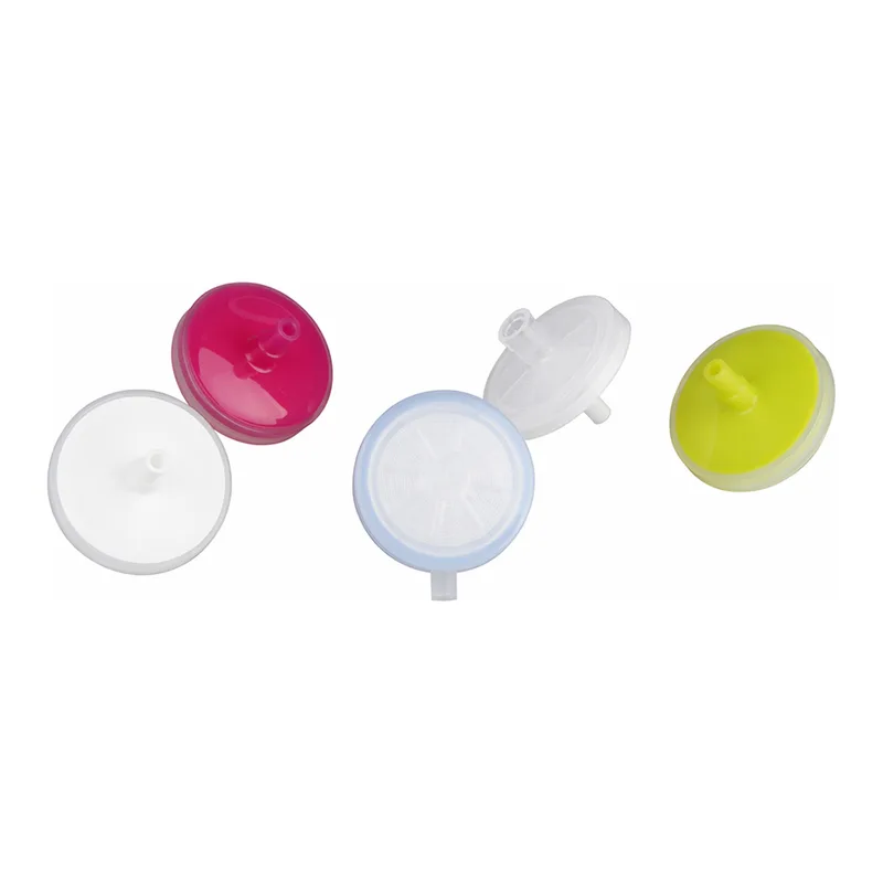 COMBI SYRINGE FILTER, PVDF (GF + PVDF)