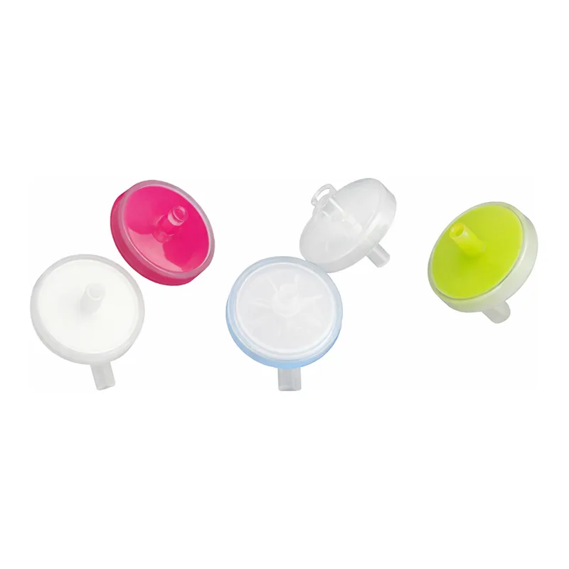 COMBI SYRINGE FILTER, PVDF-D (GF+PVDF-D)
