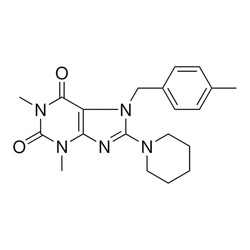 Merck 1,3-DIMETHYL-7-(4-ME-BENZYL)-8-(-