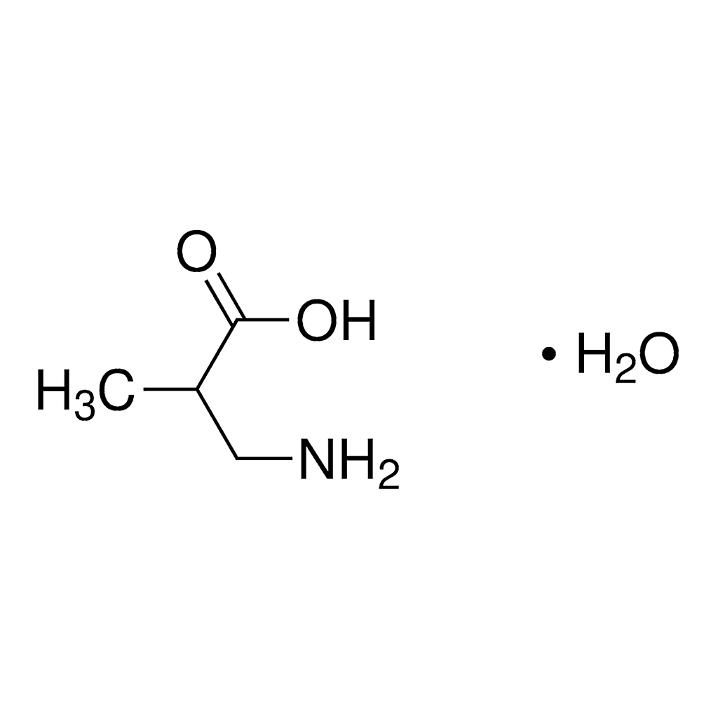 Merck DL-3-aminoisobutyric acid monohydrate