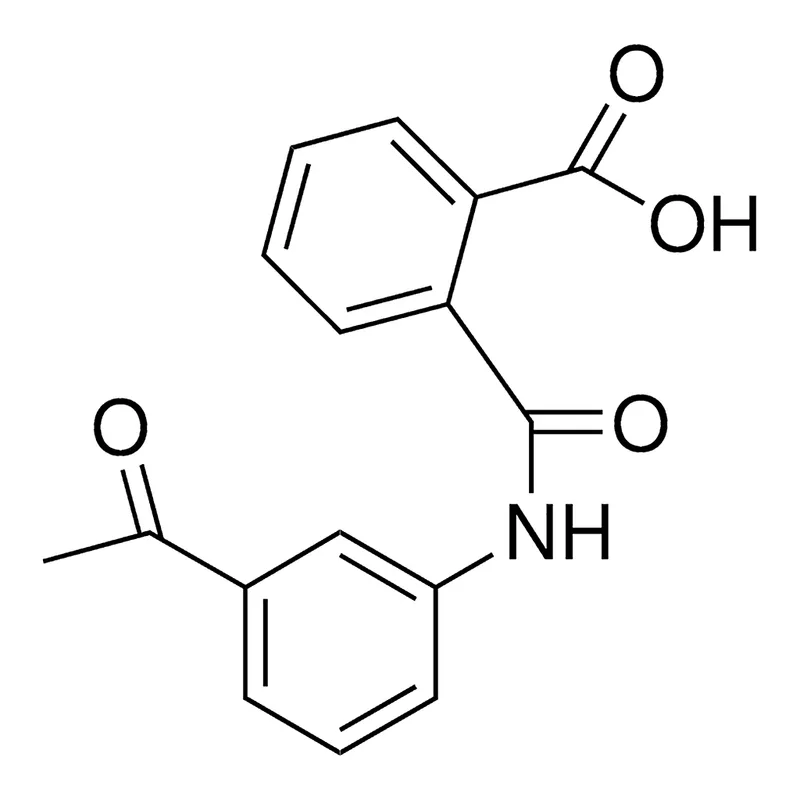 Merck 3'-ACETYLPHTHALANILIC ACID - 50 MG