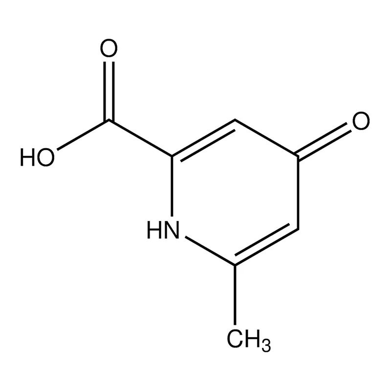 Merck 6-Methyl-4-oxo-1,4-dihydro-2-pyridinecarboxylic acid