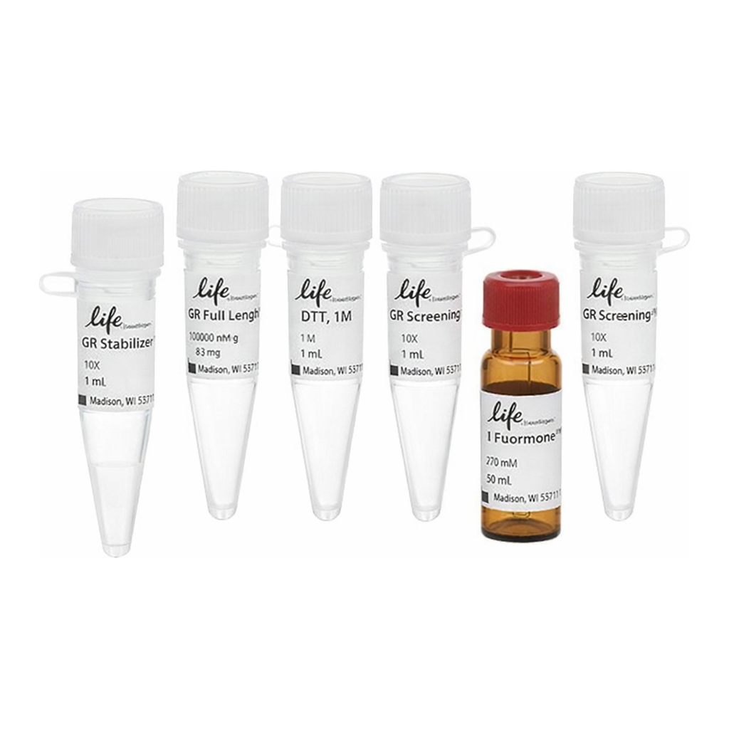 Thermo Fisher Scientific PolarScreen Glucocorticoid Receptor Competitor Assay Kit, Red