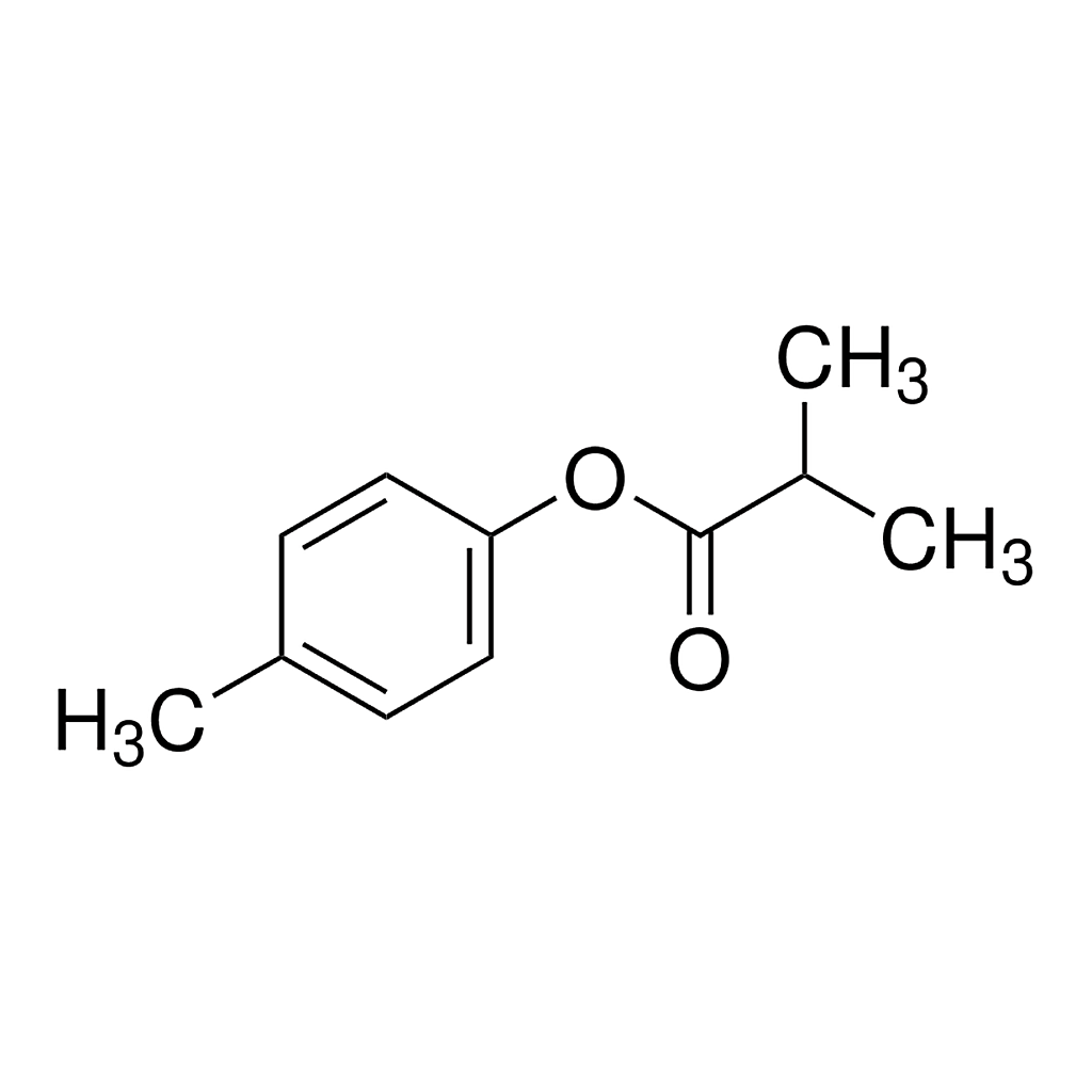 Merck PARA-TOLYL ISOBUTYRATE