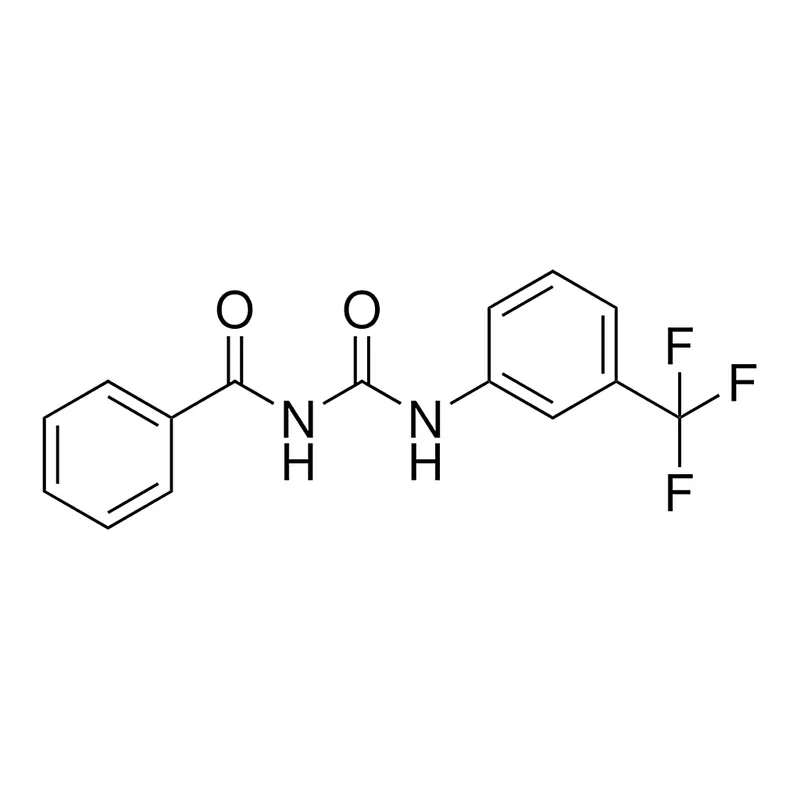 Merck N-BENZOYL-N'-(3-(TRIFLUOROMETHYL - 25MG