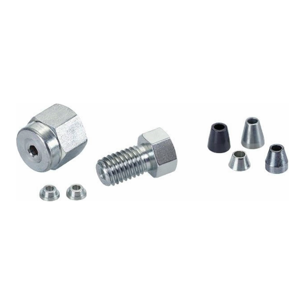Restek Micropacked Install Kit, for 1/16in x 1mm ID columns valve application
