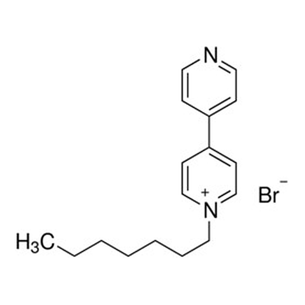 Merck 1-HEPTYL-4-(4-PYRIDYL)PYRIDINIUM BROMID&