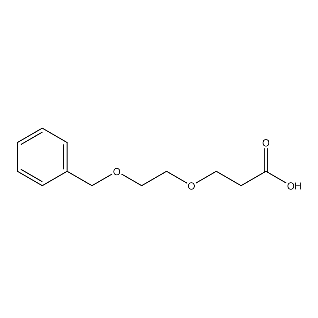 Merck 3-(2-(Benzyloxy)ethoxy)propanoic acid