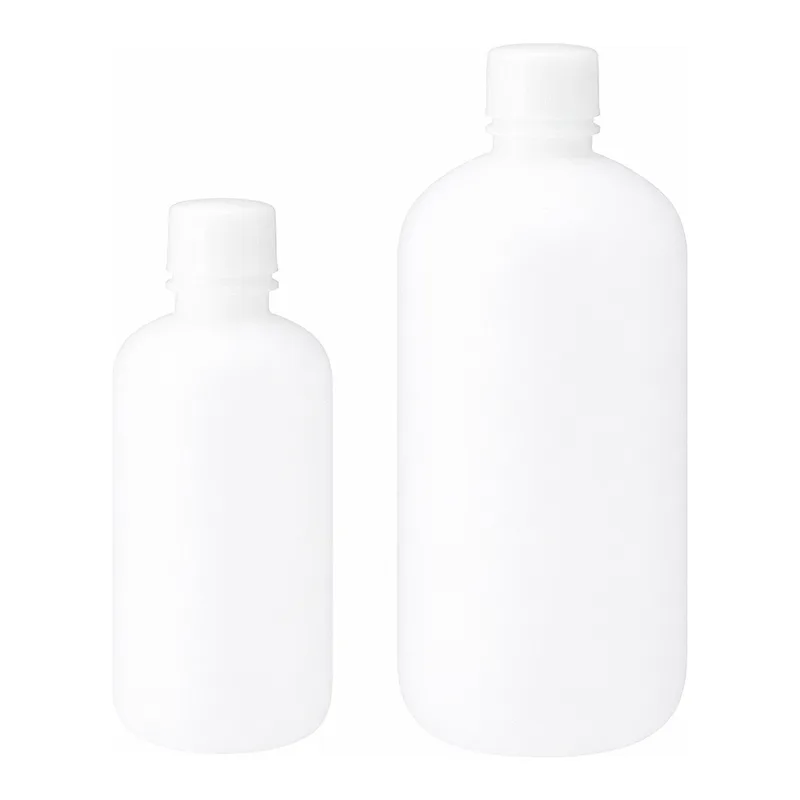 AS ONE SCC Pure Bottle PE, PE병(퓨어바틀)(표면세척·클린팩)