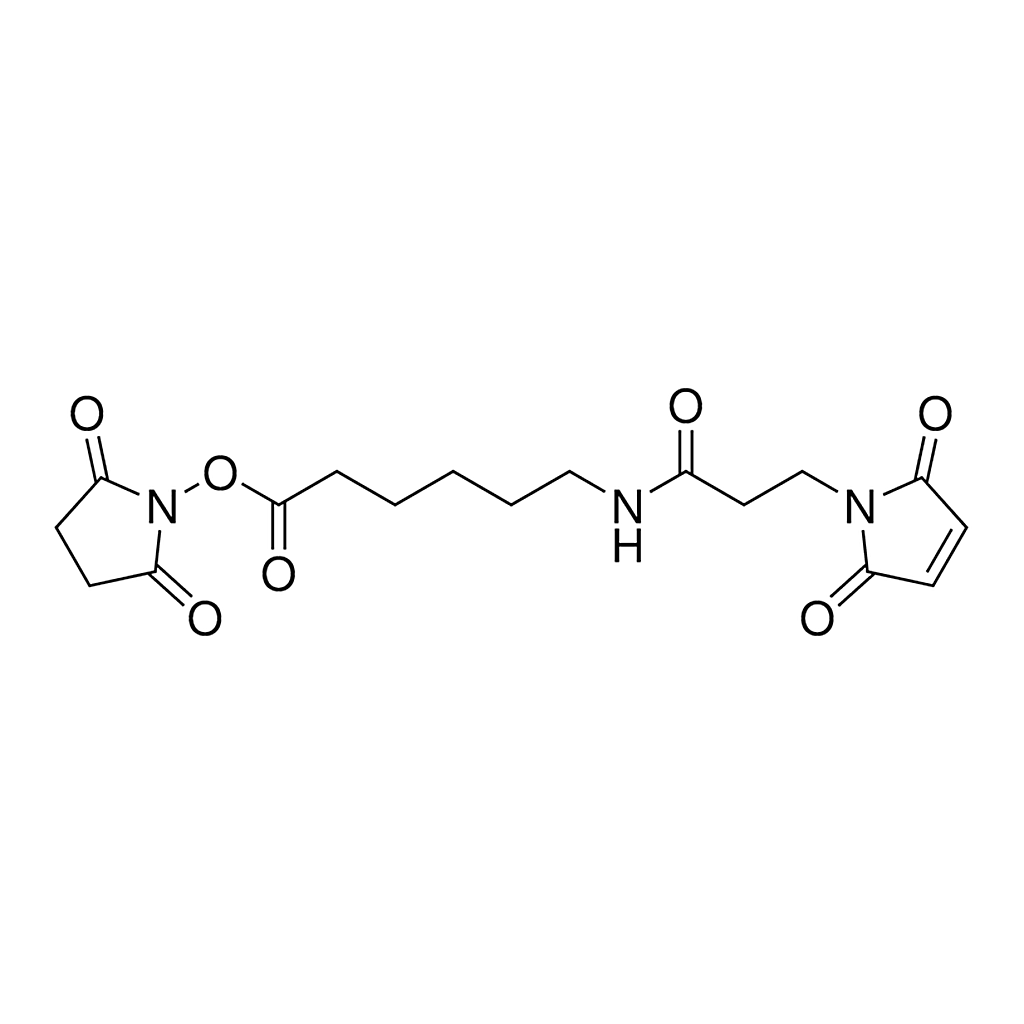 Merck SMPH (succinimidyl-6-((b-maleimidopropionamido)hexanoate)