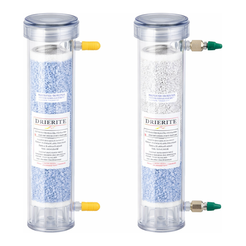 AS ONE Gas Drying Unit·Gas Purifier(Drierite), 가스건조유닛·가스정제기