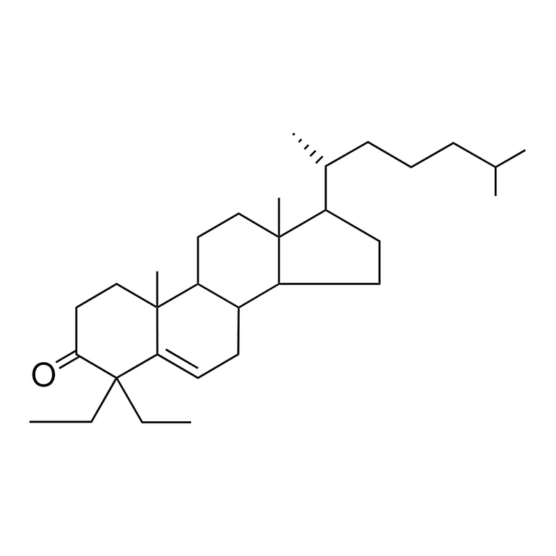 Merck 4,4-DIETHYLCHOLEST-5-EN-3-ONE - 1 MG