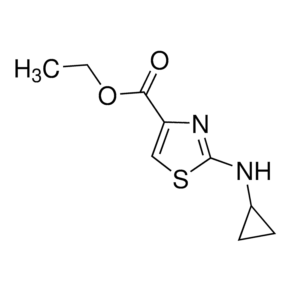 Merck Ethyl-2-(cyclopropylamino)-1,3-thiazole-4-carboxylate