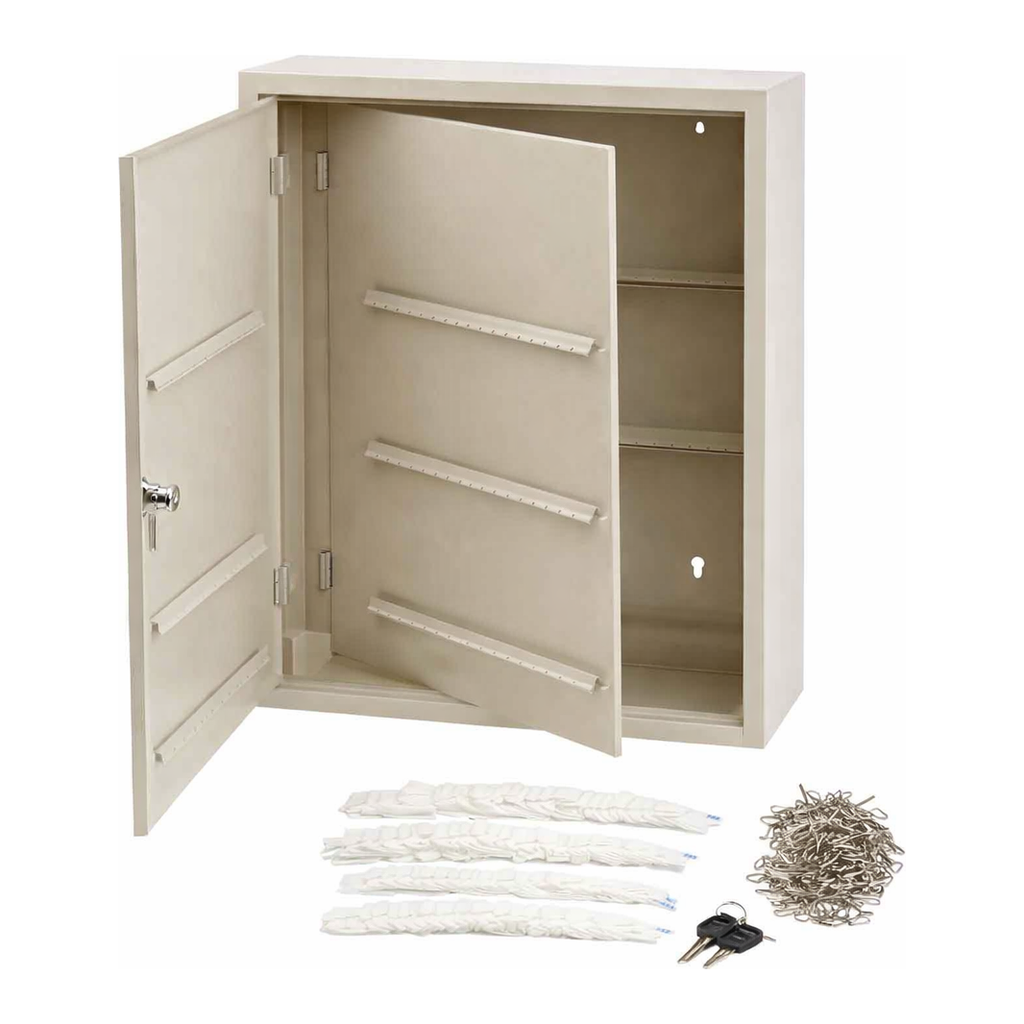 Brady 240-Key Cabinet