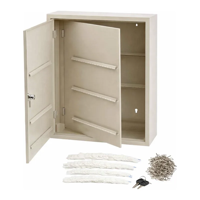 Brady 240-Key Cabinet