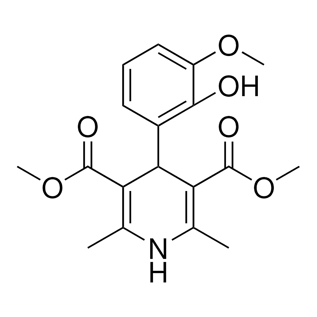 Merck DIMETHYL 4-(2-HO-3-METHOXY-PH)2,-