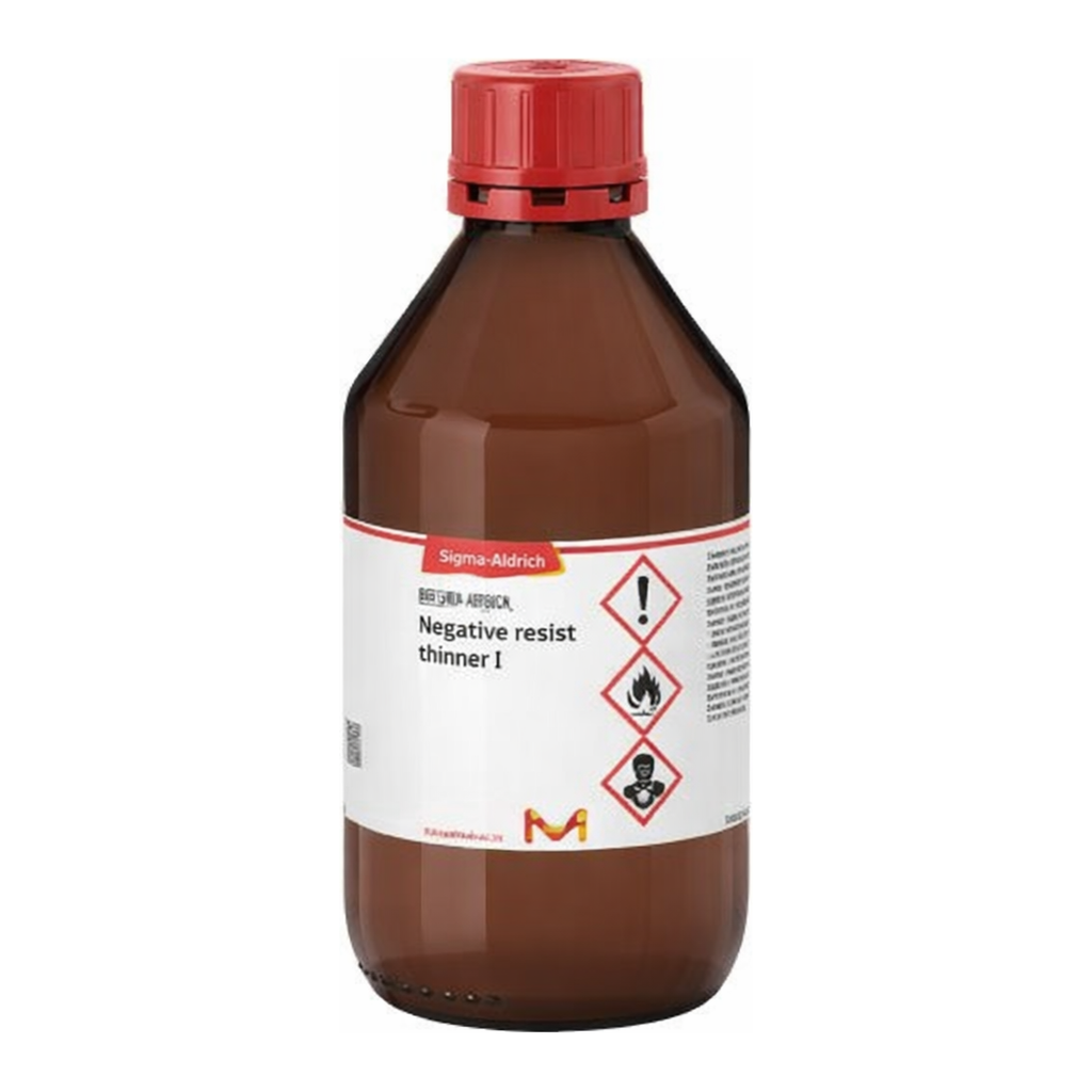 Merck Negative resist thinner I