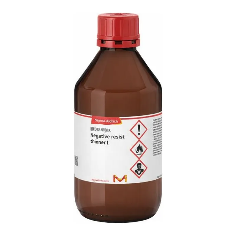 Merck Negative resist thinner I