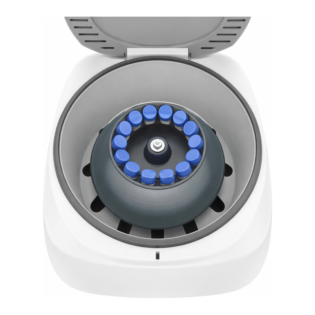 Merck Benchmark 12 x 15ml fixed angle rotor for "Sprint" 6H Plus