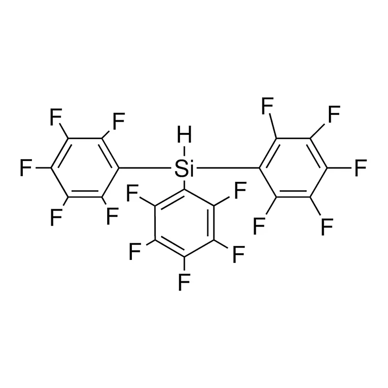 Merck TRIS(PENTAFLUOROPHENYL)SILANE-