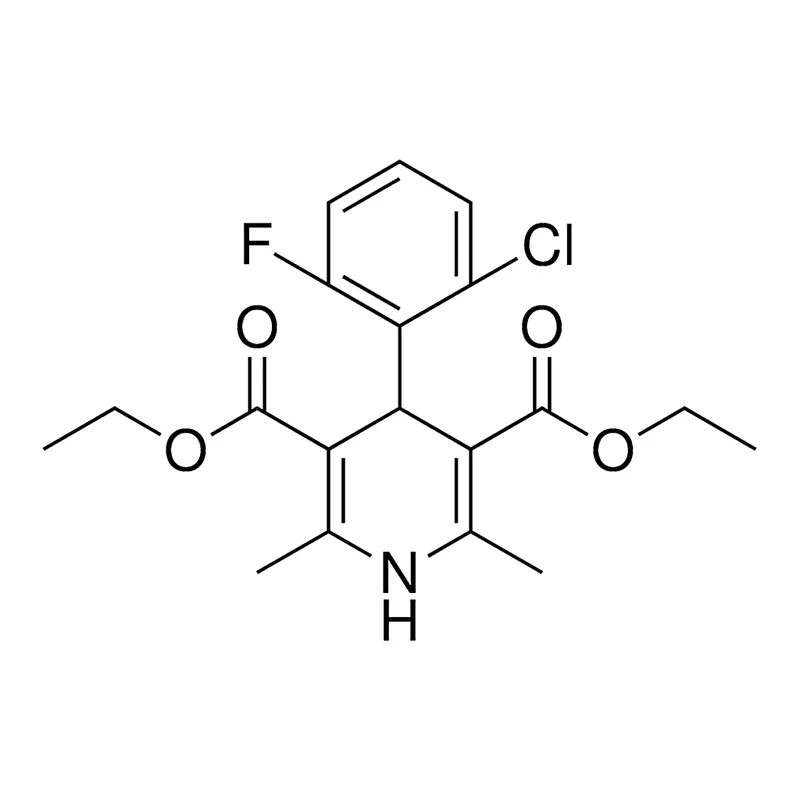 Merck 4-(2-CL-6-F-PH)-2,6-DIMETHYL-1,-