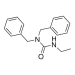 Merck 1,1-DIBENZYL-3-ETHYLUREA - 50 MG