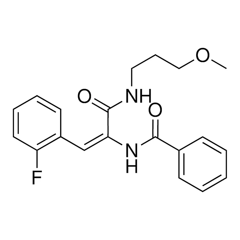 Merck N-(2-(2-FLUORO-PHENYL)-1-(3-ME - 10 MG &