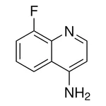 Merck 4-Amino-8-fluoroquinoline