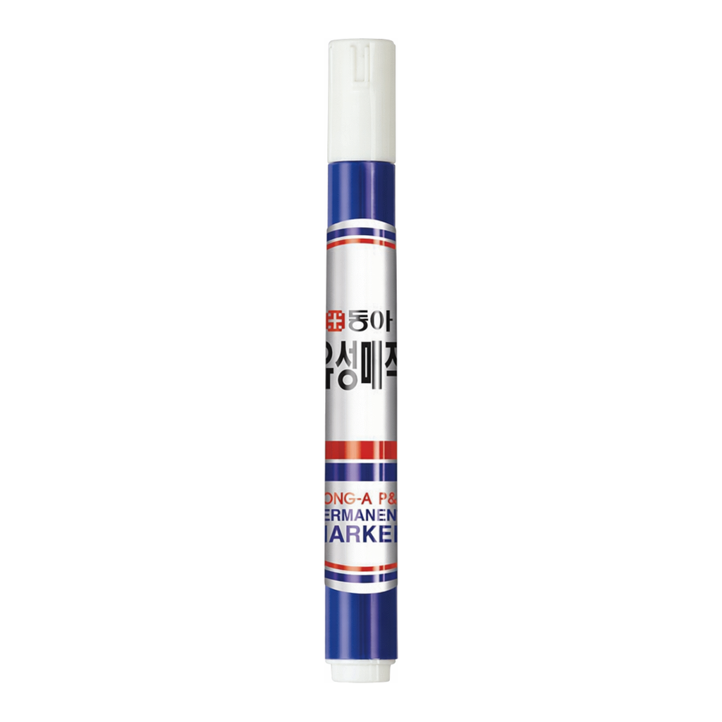 OFFICENEX 동아 유성매직 (청색/2.0mm)