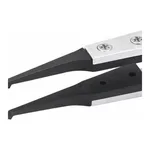 SIPEL SMD 퀵 체인지 핀셋 1609/1709-AL Tweezer