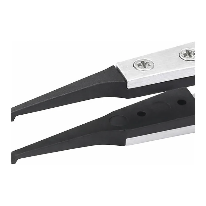 SIPEL SMD 퀵 체인지 핀셋 1609/1709-AL Tweezer