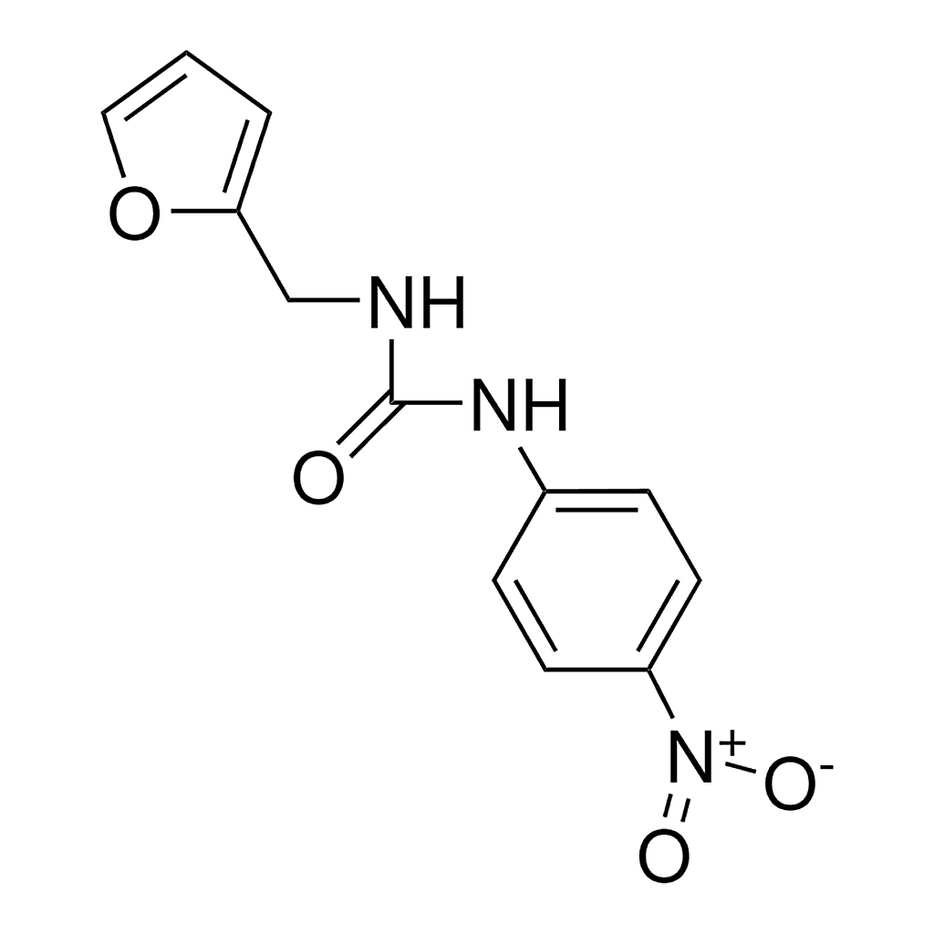 Merck 1-FURFURYL-3-(4-NITROPHENYL)URE-