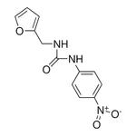 Merck 1-FURFURYL-3-(4-NITROPHENYL)URE-