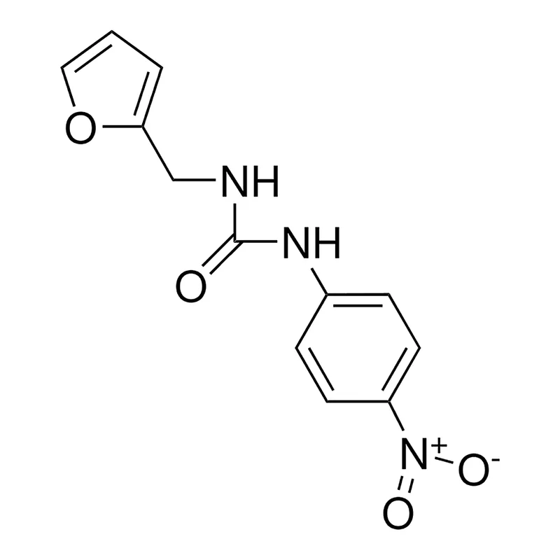 Merck 1-FURFURYL-3-(4-NITROPHENYL)URE-