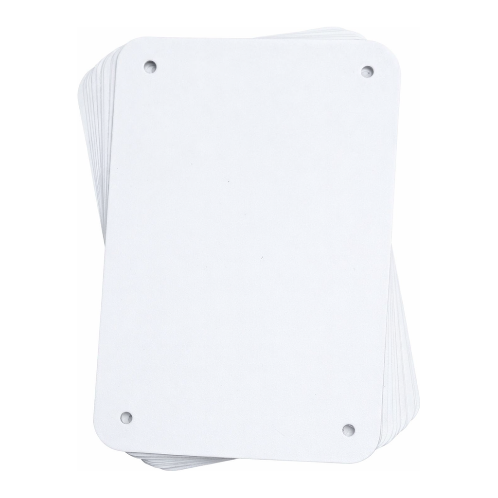 Brady Rigid Sign Blanks