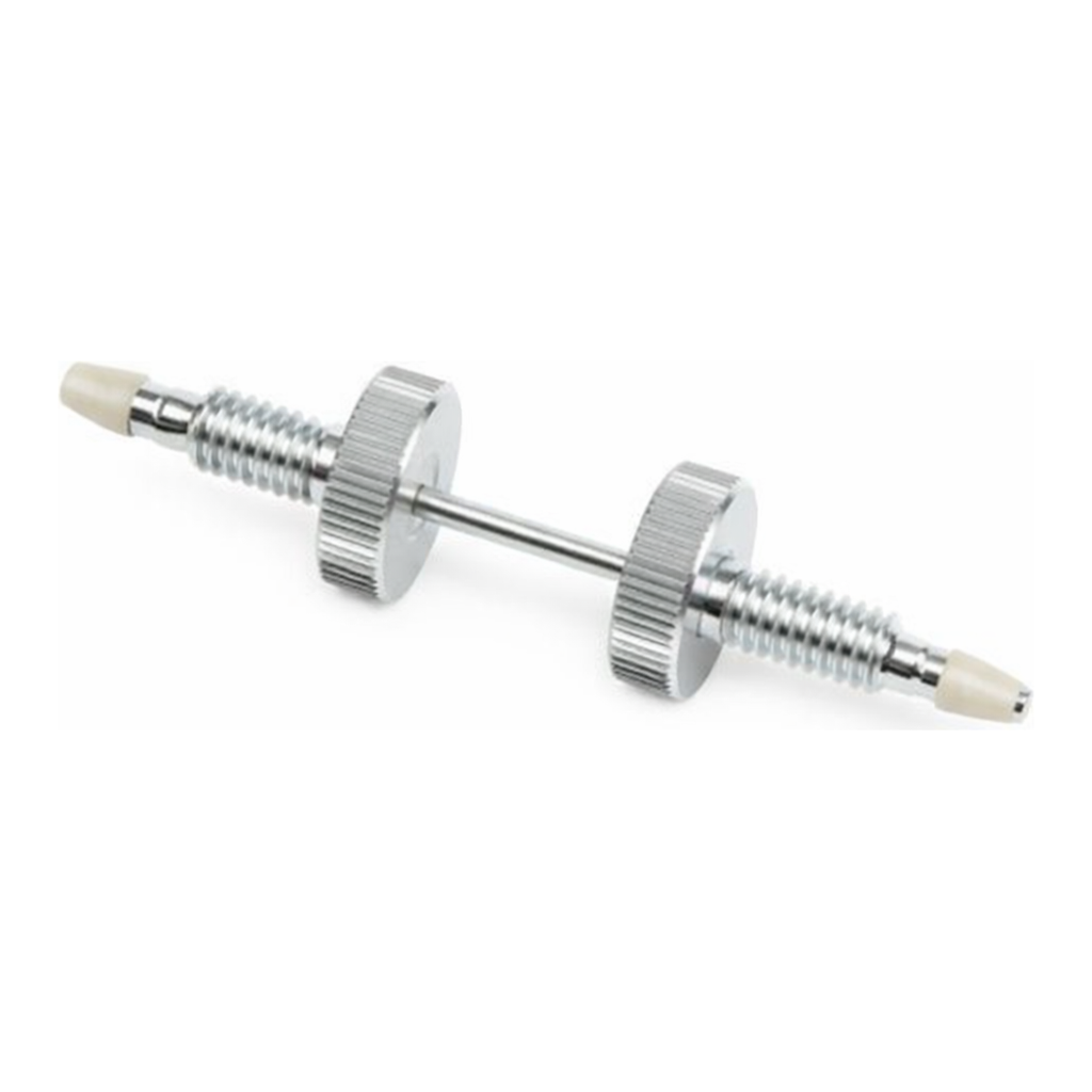 Restek EXP Hand-Tight Coupler, 2 Hand-Tight Nuts 2 Hybrid Ferrules