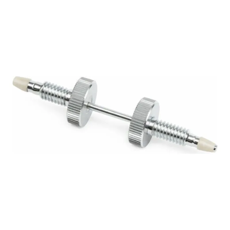 Restek EXP Hand-Tight Coupler, 2 Hand-Tight Nuts 2 Hybrid Ferrules