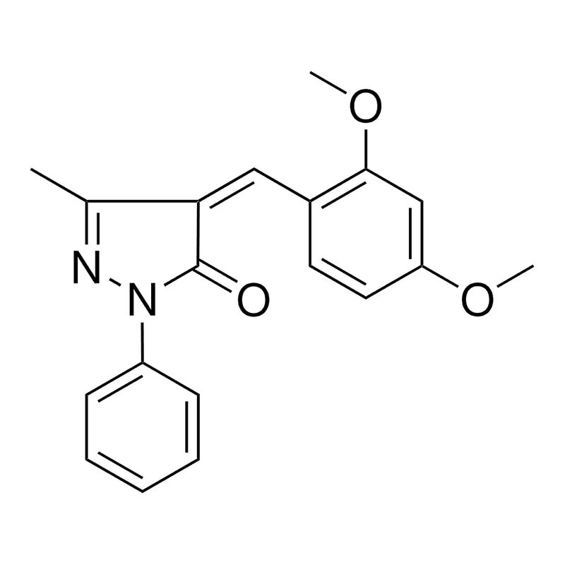 Merck 4-(2,4-DIMETHOXY-BENZYLIDENE)-5 - 10MG &
