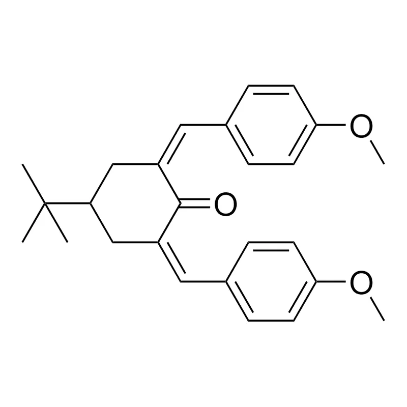 Merck 4-TERT-BUTYL-2,6-BIS-(4-METHOX - 50 MG&
