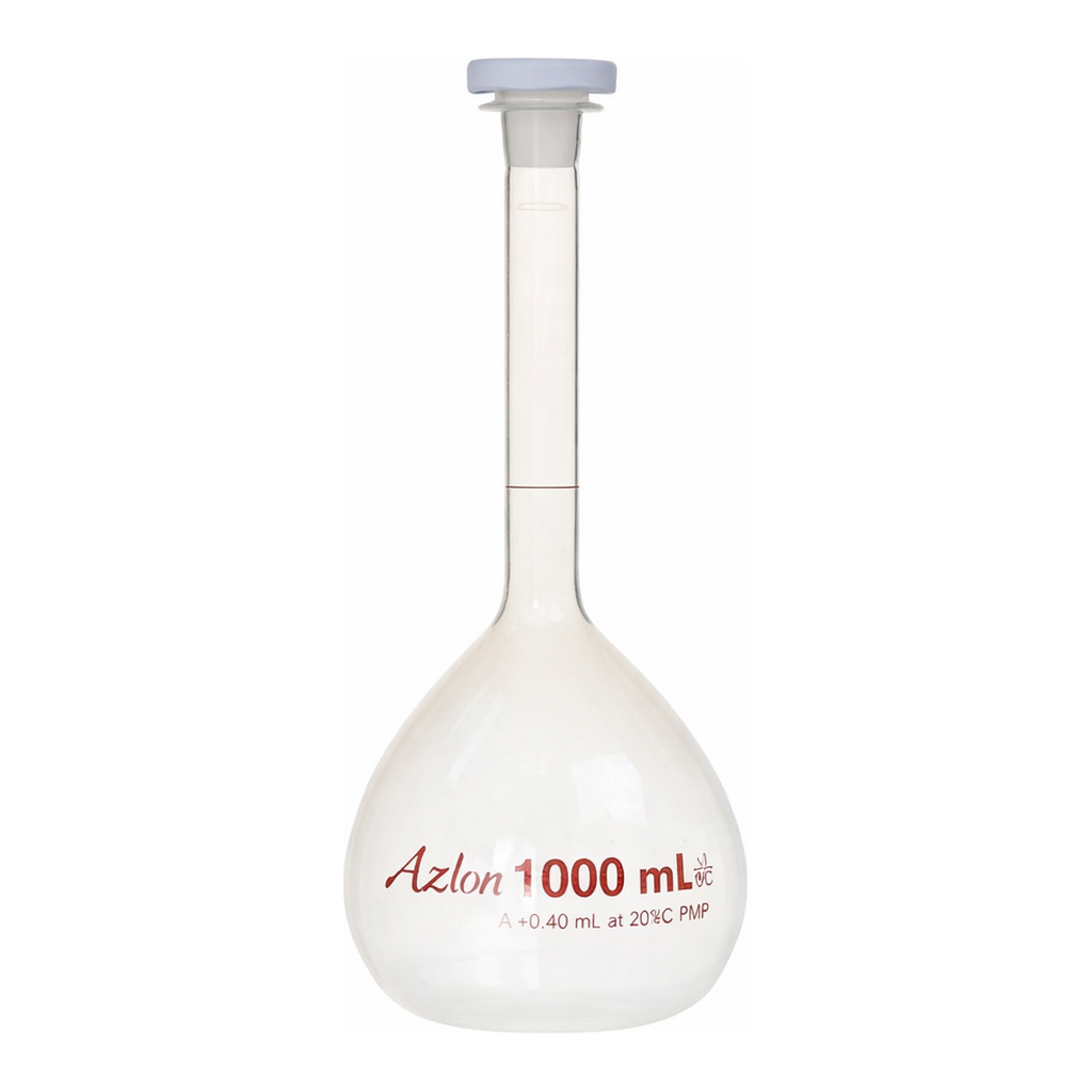 Merck Azlon Volumetric Flask