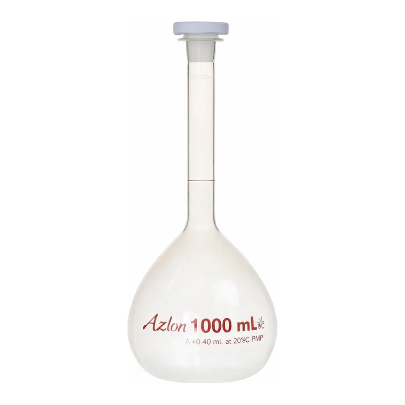 Merck Azlon Volumetric Flask