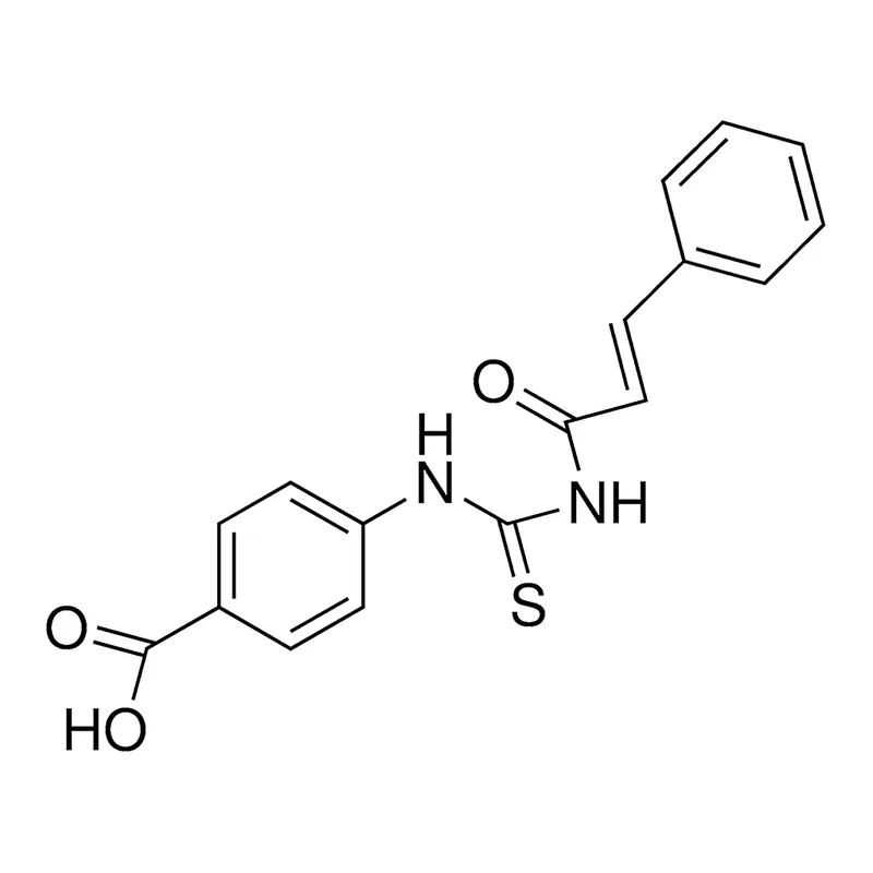 Merck 4-(3-CINNAMOYL-2-THIOUREIDO)BE - 50 MG&